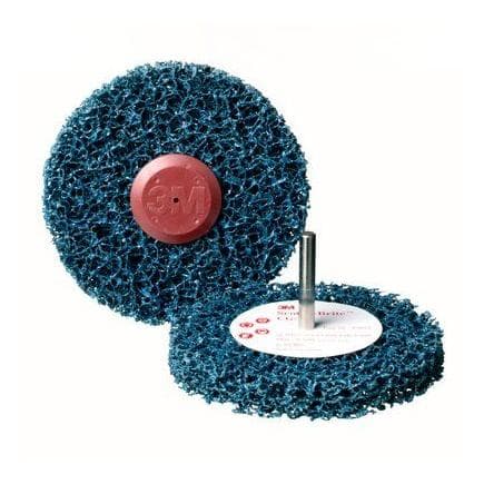 3M 7100093975-01 - Disques Scotch Brite™ CG ZS Clean & Strip