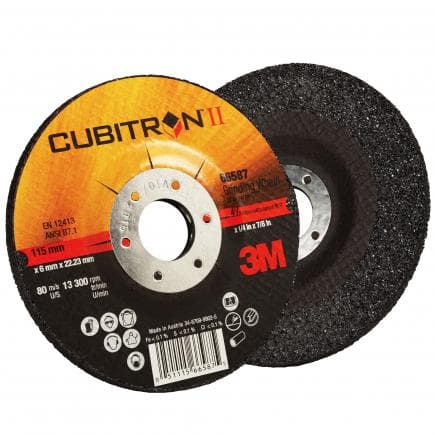 3M 7100074406-01 - Disque à ébarber T27 Cubitron™ II
