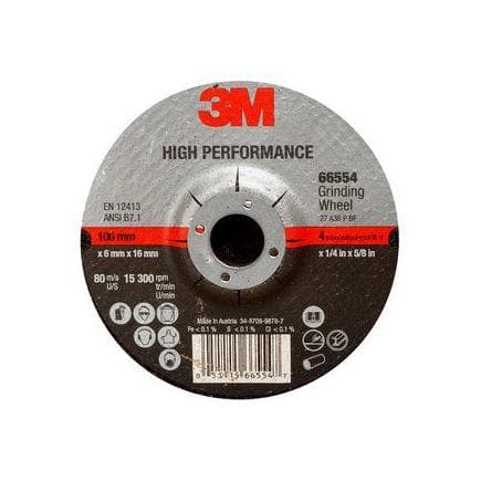 3M 7100015142-01 - Cubitron™ II Disque de coupe T42