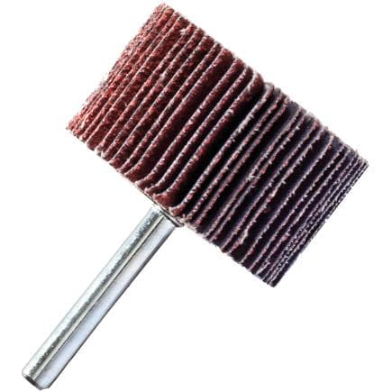 ABRA BETA AB001223246 - Roues à lamelles avec arbre en tissu abrasif en céramique (lot multiple)