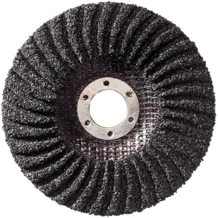 ABRA BETA AB001472136 - Disques en carbure de silicium semi-flexibles avec support en fibre de verre et profil plat (lot multiple)