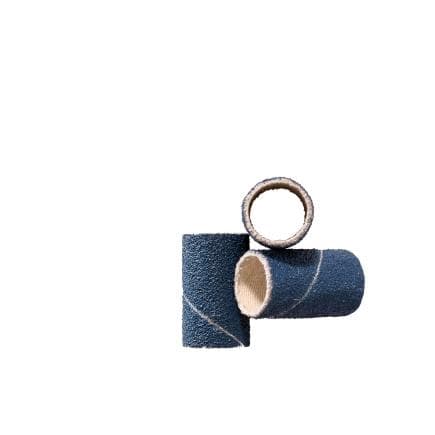ABRA BETA AB001501212 - Manchons abrasifs en toile de zirconium (lot multiple)