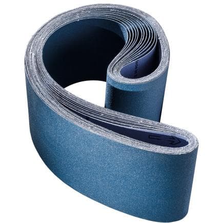 ABRA BETA AB001605036 - Bandes abrasives en tissu de zirconium (lot multiple)
