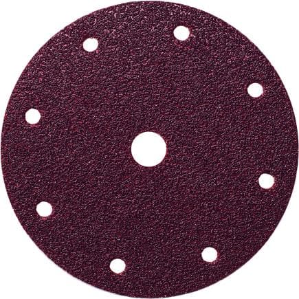 ABRA BETA AB001700108 - Disques velcro en papier corindon (lot multiple)