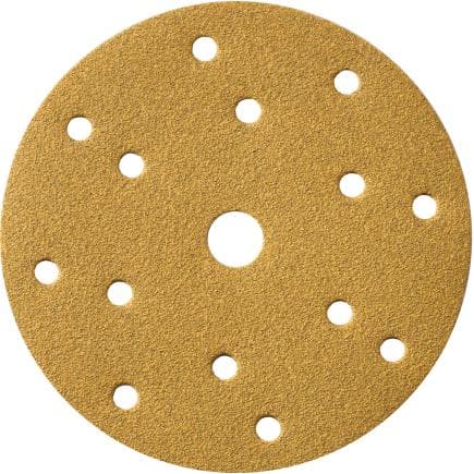 ABRA BETA AB001710308 - Disques velcro en papier résine corindon (lot multiple)