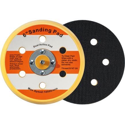 ABRA BETA AB001761125 - Plateaux supports pour disques velcro