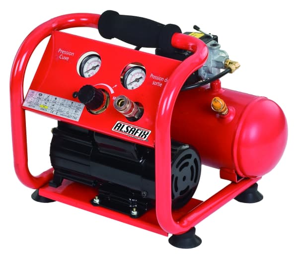 ALSAFIX AL57151 - Compresseur ALAIR 4/40