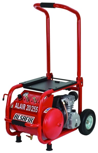 ALSAFIX AL57170 - Compresseur ALAIR 20/255