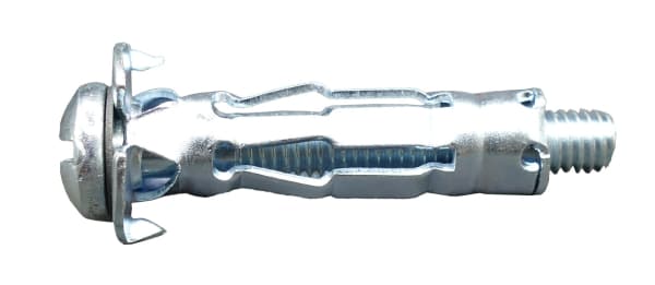 ALSAFIX CV06037 - Cheville Verrou HWA 6-37