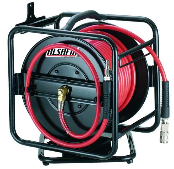 ALSAFIX EA028030 - Enrouleur d'air - 8x12 x 30m