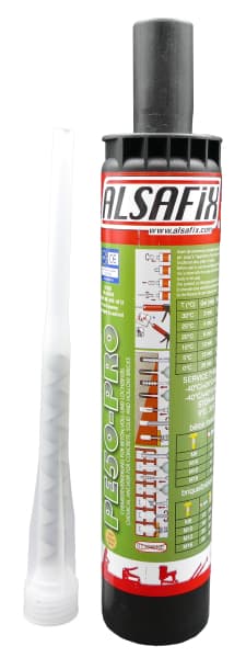 ALSAFIX PE50300 - Cartouche PE50-PRO 300ML