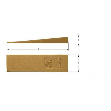 AMPCO MP1501A - Coin, Aluminium-Bronze