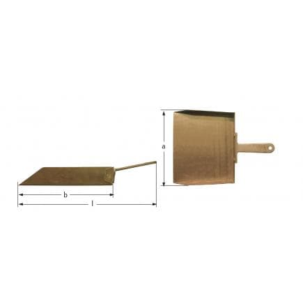 AMPCO NN0049 - Pelle, Laiton