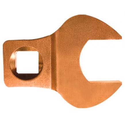 AMPCO TCW0008B - Clé patte de coq, 1/2'', Cuivre-Béryllium