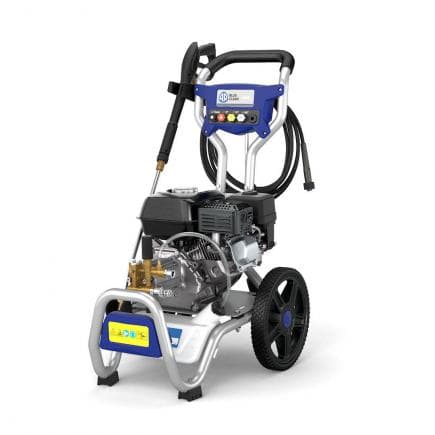 ANNOVI REVERBERI 26407 - Série 14 - 1445 Nettoyeur professionnel à eau froide avec moteur à essence