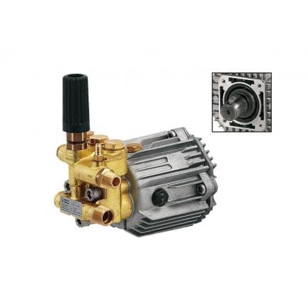 ANNOVI REVERBERI 20329 - Plaque oscillante - XJS 2800 rpm N 24 mm Pompe arbre mâle avec têtes laiton