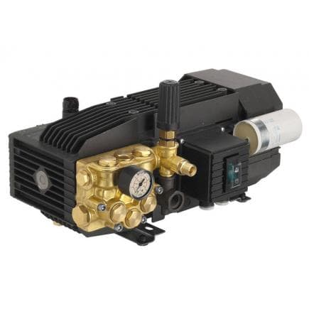 ANNOVI REVERBERI 22098 - Moteur électrique - HPE-M 1450 tr/min Motopompe électrique avec bielles en bronze et têtes en laiton
