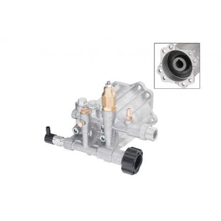 ANNOVI REVERBERI 25107 - Plaque oscillante - RMV 3400 rmp D 3/4" Pompe arbre câbles avec culasses aluminium