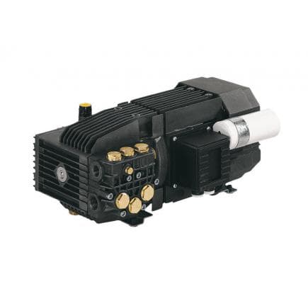 ANNOVI REVERBERI 8607 - Moteur électrique - HPE 1450 tr/min Motopompe électrique monophasée avec bielles et têtes en aluminium