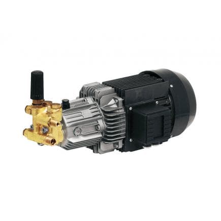 ANNOVI REVERBERI 21073 - Plateau oscillant - Pompe à moteur électrique triphasé HPJ 2800 tr/min avec têtes en laiton
