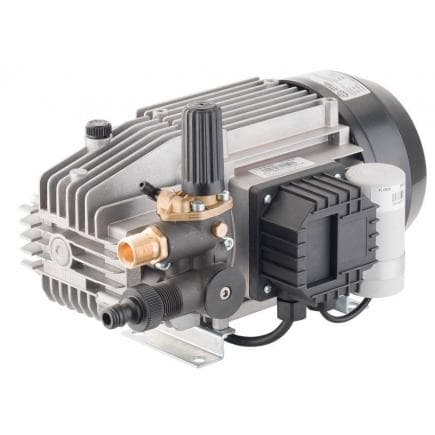 ANNOVI REVERBERI 9253 - Moteur électrique - HPV 2800 tr/min Motopompe électrique monophasée