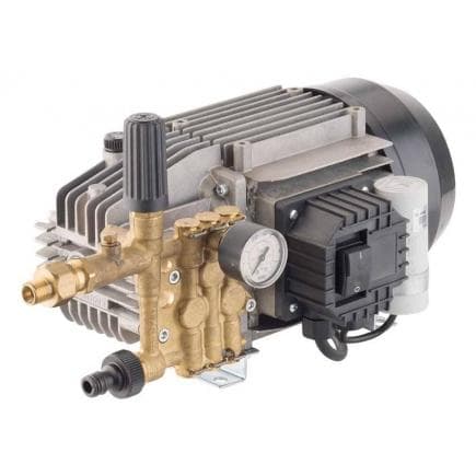 ANNOVI REVERBERI 23907 - Moteur électrique - HPV-MO 1450 tr/min Motopompe électrique avec têtes en laiton
