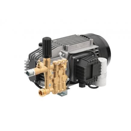 ANNOVI REVERBERI 23906 - Moteur électrique - HPV-O 2800 tr/min Motopompe électrique avec têtes en laiton