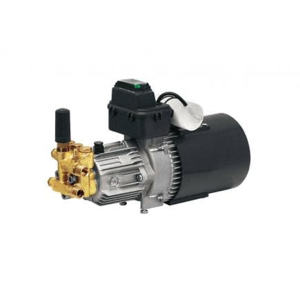 ANNOVI REVERBERI 21388 - Pompe à plateau oscillant - HPZ 2800 tr/min avec têtes en laiton