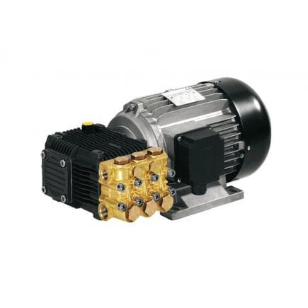ANNOVI REVERBERI 20861 - Série 228 - Motopompe électrique HRK 1450 tr/min avec bielles en aluminium et têtes en laiton