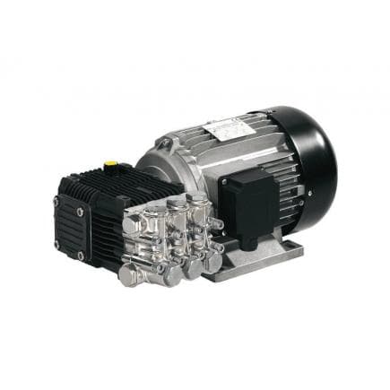 ANNOVI REVERBERI 20868 - Série 228 - Motopompe électrique HRK 1450 tr/min avec bielles en bronze et têtes nickelées