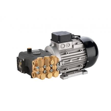 ANNOVI REVERBERI 23978 - Série 322 - Motopompe électrique HRR 1450 tr/min avec bielles en aluminium et têtes en laiton