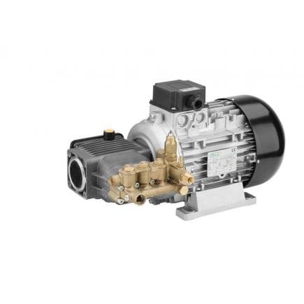 ANNOVI REVERBERI 22117 - Série 276 - Motopompe électrique HRS 1450 tr/min avec bielles en aluminium et têtes en laiton