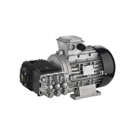 ANNOVI REVERBERI 23975 - Série 298 - HRW 1450 tr/min Motopompe électrique avec bielles en aluminium et têtes nickelées