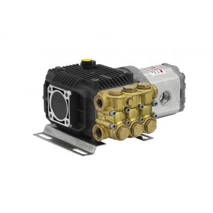 ANNOVI REVERBERI 21603 - Série 178 - Pompe hydraulique HYD-XM avec bielles en aluminium et têtes en laiton