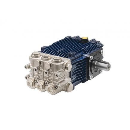 ANNOVI REVERBERI 26531 - Série 228 - JKA 1450 rpm N 24 mm Pompe à arbre mâle avec bielles en bronze et têtes nickelées