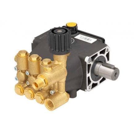 ANNOVI REVERBERI 25948 - Série 414 - JR-M 1450 rpm N 24 mm Pompe à arbre mâle avec bielles en aluminium et têtes en bronze