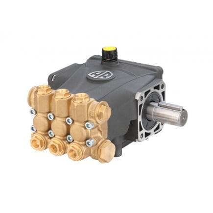 ANNOVI REVERBERI 23441 - Série 320 - RC-M 1450 rpm N 24 mm Pompe à arbre mâle avec bielles en aluminium et têtes en laiton