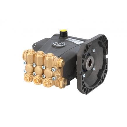 ANNOVI REVERBERI 23107 - Série 320 - RCV 3400 rpm E + F8 5/8" Pompe arbre câble avec bielles aluminium et têtes laiton