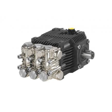 ANNOVI REVERBERI 20828 - Série 228 - RCW 1450 rpm N 24 mm Pompe à arbre mâle avec bielles en bronze et têtes nickelées