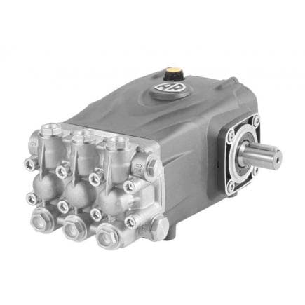 ANNOVI REVERBERI 25410 - Série 402 - RGA 1750 rpm N 24 mm Pompe à arbre mâle avec bielles en aluminium et têtes nickelées