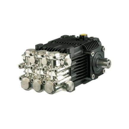 ANNOVI REVERBERI 22345 - Série 228 - RHW 950 rpm N 24 mm Pompe arbre mâle avec bielles bronze et têtes nickelées