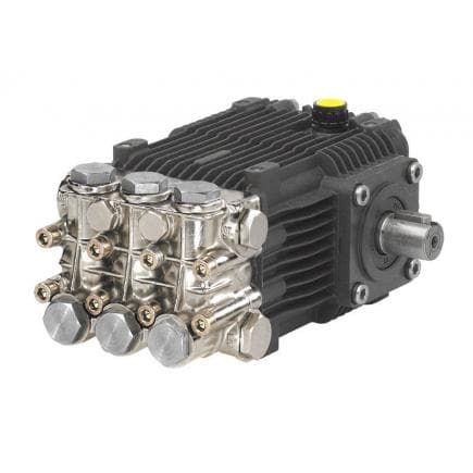 ANNOVI REVERBERI 20631 - Série 228 - RK 1450 rpm N 24 mm Pompe à arbre mâle avec bielles en aluminium et têtes nickelées