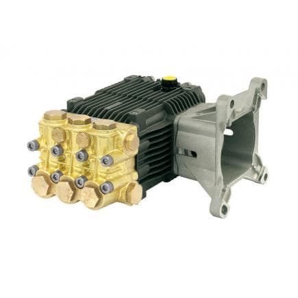 ANNOVI REVERBERI 20693 - Série 228 - RKV 3400 rpm D+F41 1" Pompe arbre câble avec bielles aluminium et têtes laiton