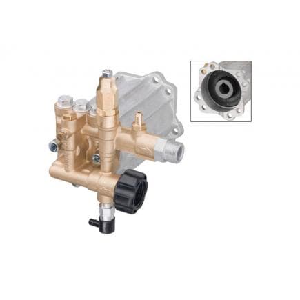 ANNOVI REVERBERI 25108 - Plateau cyclique - RMV 3400 rmp D 3/4" Pompe arbre câble avec têtes laiton