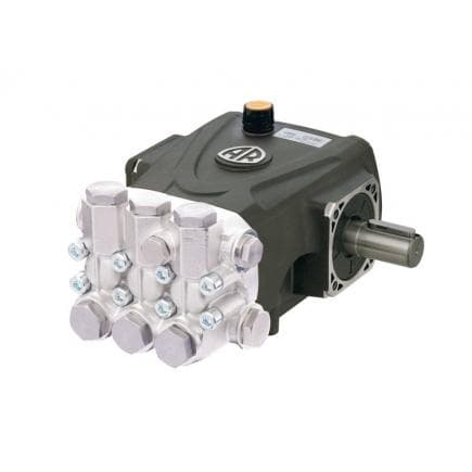 ANNOVI REVERBERI 24934 - Série 322 - RR 1450 rpm N 24 mm Pompe arbre mâle avec bielles bronze et têtes nickelées