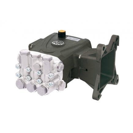 ANNOVI REVERBERI 24935 - Série 322 - RRV 3400 tr/min Brides D 1" Pompe arbre câble avec bielles bronze et têtes nickelées