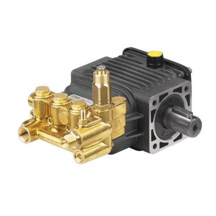 ANNOVI REVERBERI 23616 - Série 276 - RS 1450 rpm N 24 mm Pompe arbre mâle avec bielles aluminium et têtes laiton