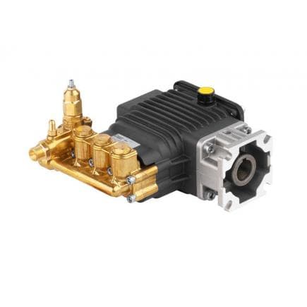 ANNOVI REVERBERI 23473 - Série 276 - RSV 3400 rpm D+F25 3/4" Pompe arbre câble avec bielles aluminium et têtes laiton