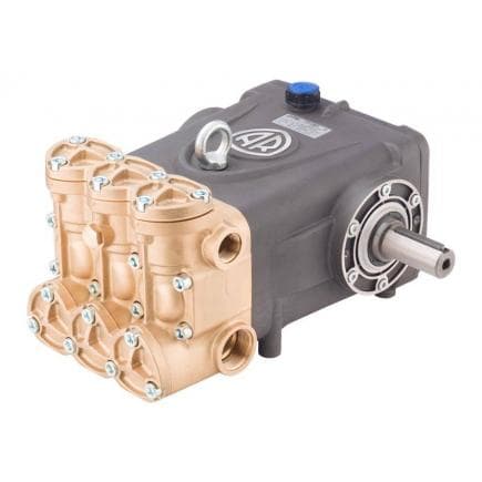 ANNOVI REVERBERI 26104 - Série 418 - RTD 1000 rpm N 35mm Pompe à arbre mâle avec bielles en bronze et têtes en laiton