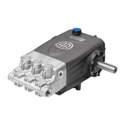 ANNOVI REVERBERI 26116 - Série 366 - RTX 1450 rpm N 30 mm Pompe à arbre mâle avec bielles en bronze et têtes nickelées